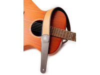 Yamaha PERFORMER Correia para guitarra Light Brown Yamaha PERFORMER Correia para guitarra Light Brown
